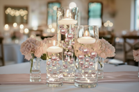 Transparent Wter Gels Packet-Fills 1 GL of the Transparent Gels for the Floating Effect for Your Vases-Not Including Pearls