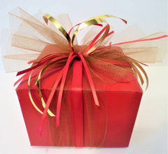 Gift Wrap - Pick Theme/Color with Gift Message Card